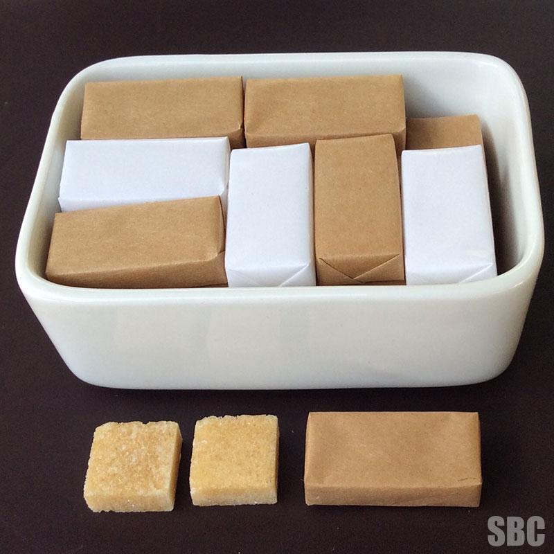 Sugar Cubes
