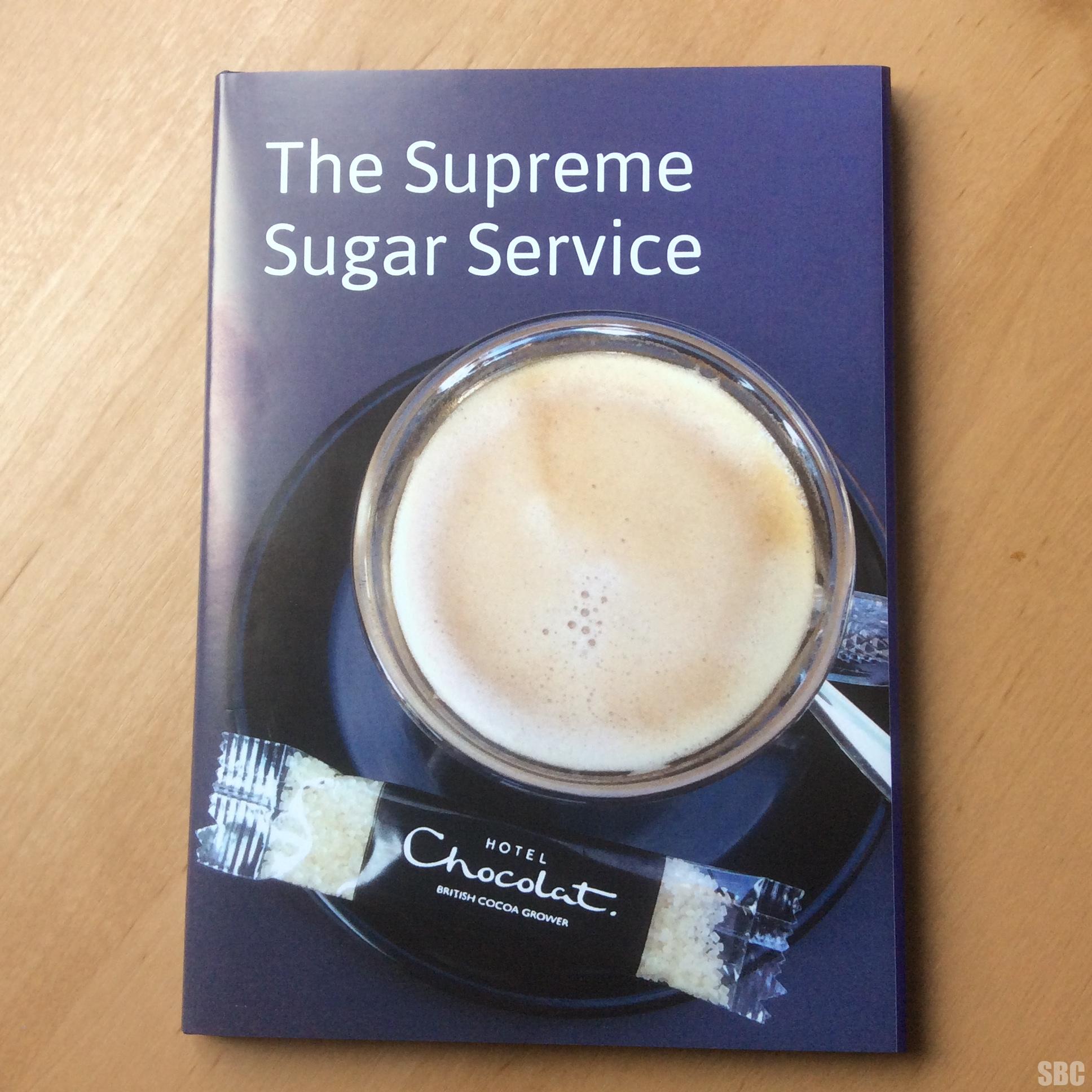 the supreme sugar service