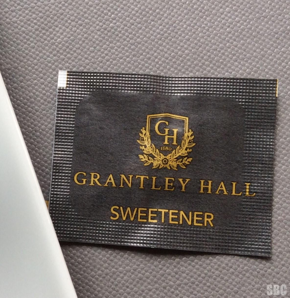 Personalised Sweetener Sachet