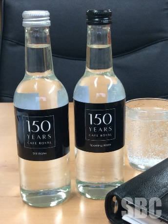 Personalised Bottled Water