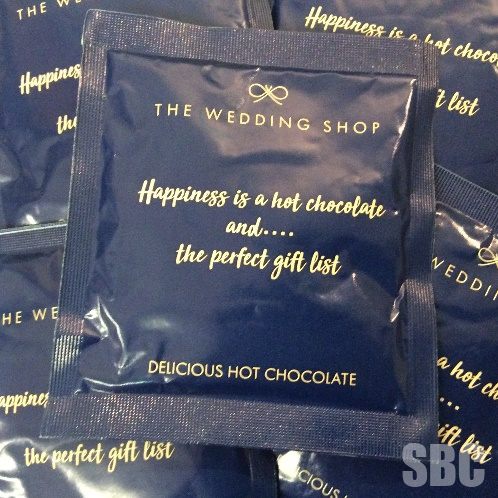 Hot Chocolate Sachets